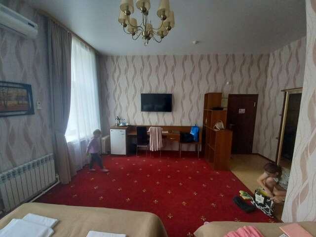 Гостиница Космос Комсомольск-на-Амуре-56