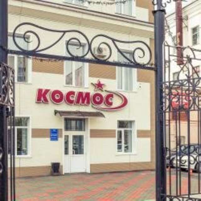 Гостиница Космос Комсомольск-на-Амуре-19