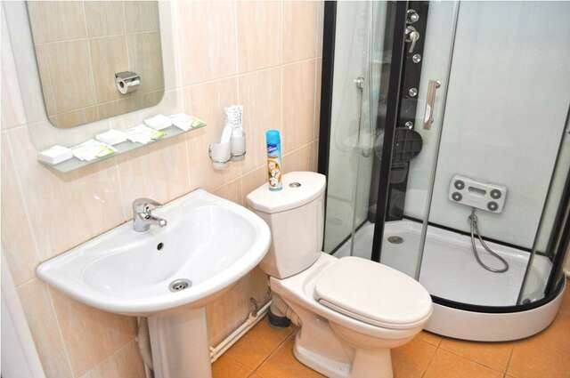 Гостиница Космос Комсомольск-на-Амуре-44