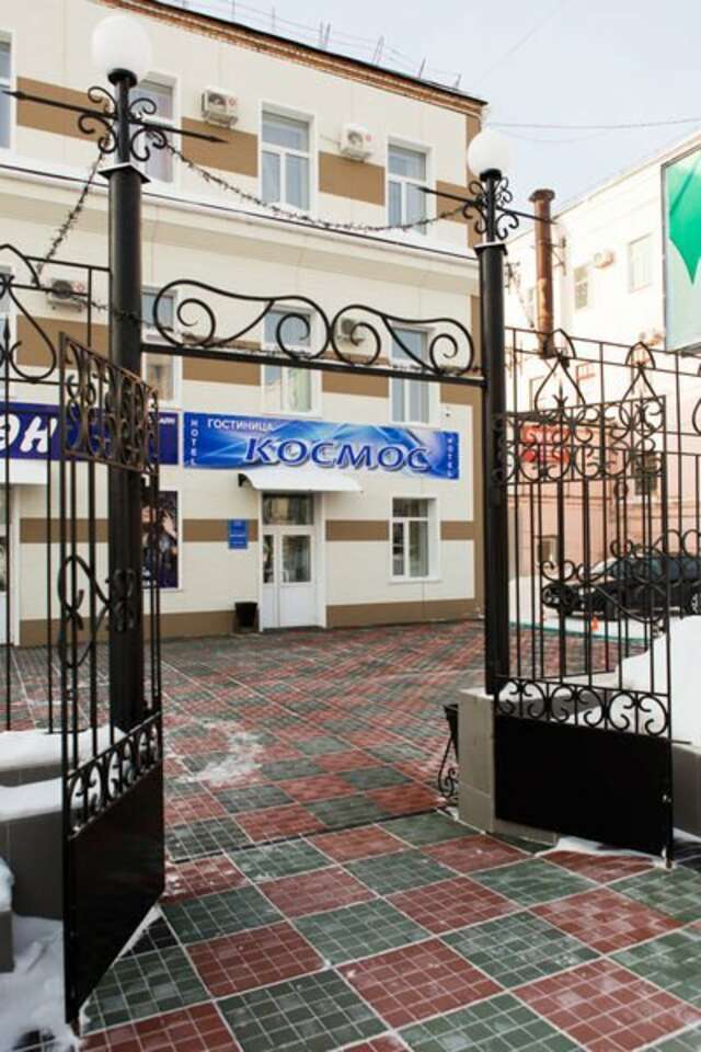 Гостиница Космос Комсомольск-на-Амуре-11