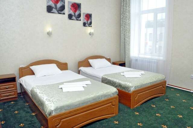 Гостиница Космос Комсомольск-на-Амуре-100