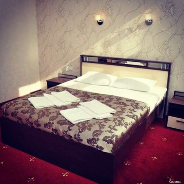 Гостиница Космос Комсомольск-на-Амуре-14