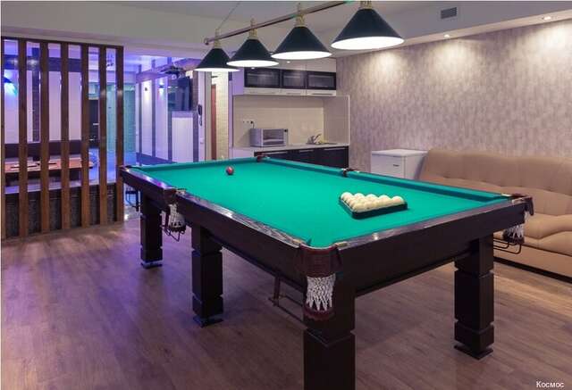 Гостиница Космос Комсомольск-на-Амуре-92