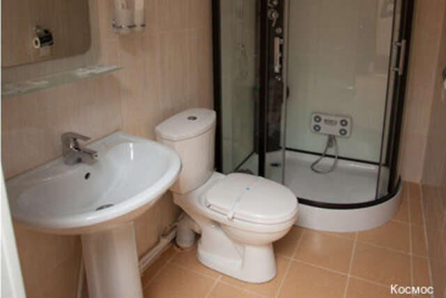 Гостиница Космос Комсомольск-на-Амуре-107