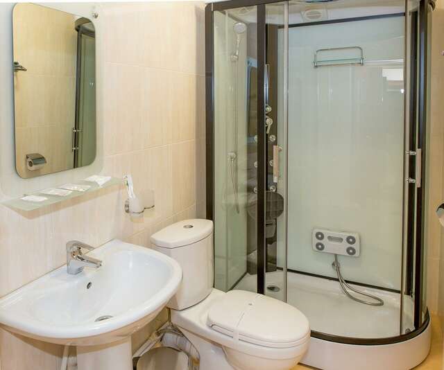 Гостиница Космос Комсомольск-на-Амуре-188