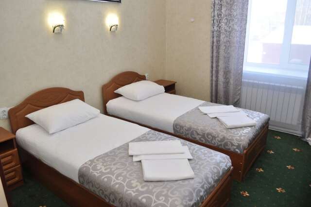 Гостиница Космос Комсомольск-на-Амуре-124