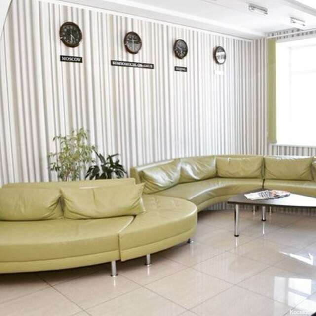 Гостиница Космос Комсомольск-на-Амуре-30