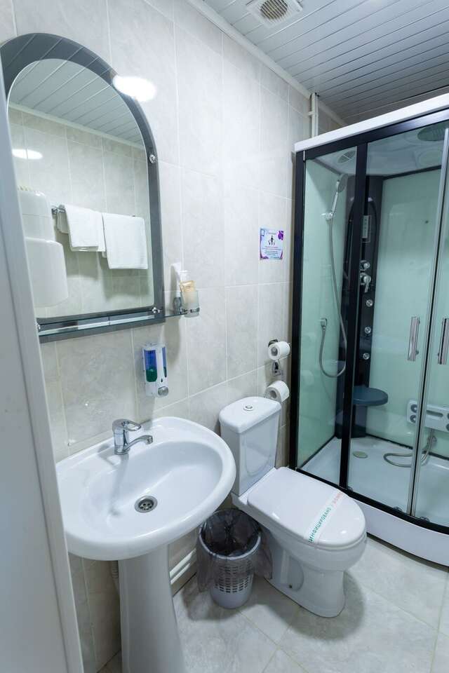 Гостиница Космос Комсомольск-на-Амуре-219