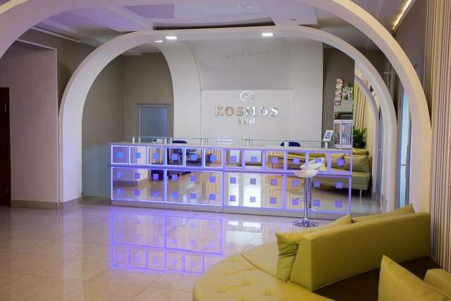 Гостиница Космос Комсомольск-на-Амуре-36