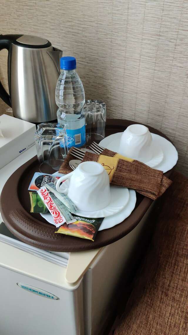 Гостиница Космос Комсомольск-на-Амуре-10