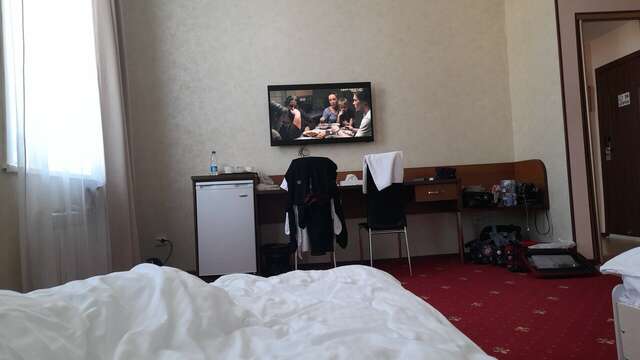 Гостиница Космос Комсомольск-на-Амуре-49