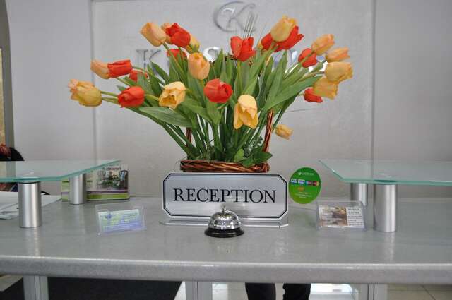 Гостиница Космос Комсомольск-на-Амуре-20