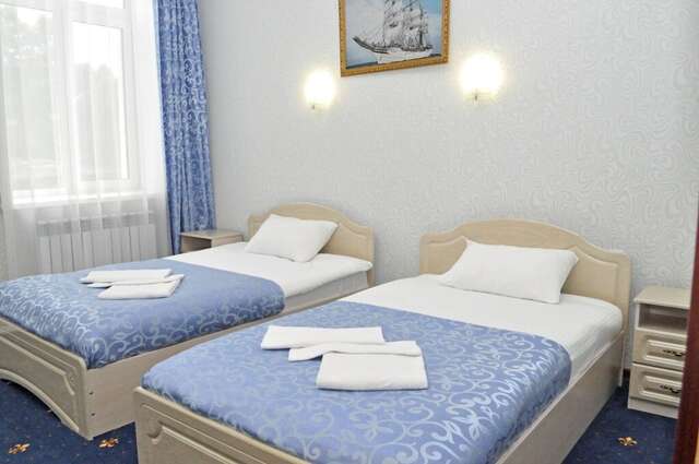 Гостиница Космос Комсомольск-на-Амуре-78